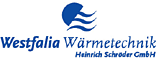 Westfalia WÃ¤rmetechnik Heinrich SchrÃ¶der GmbH Logo