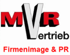 MVR-Vertrieb Firmenimage & PR Logo