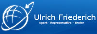 Ulrich Friederich - Agent - Representative - Broker Logo