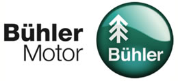 BÃ¼hler Motor GmbH Logo