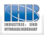 IHB - Industrie- und Hydraulikbedarf GmbH Logo
