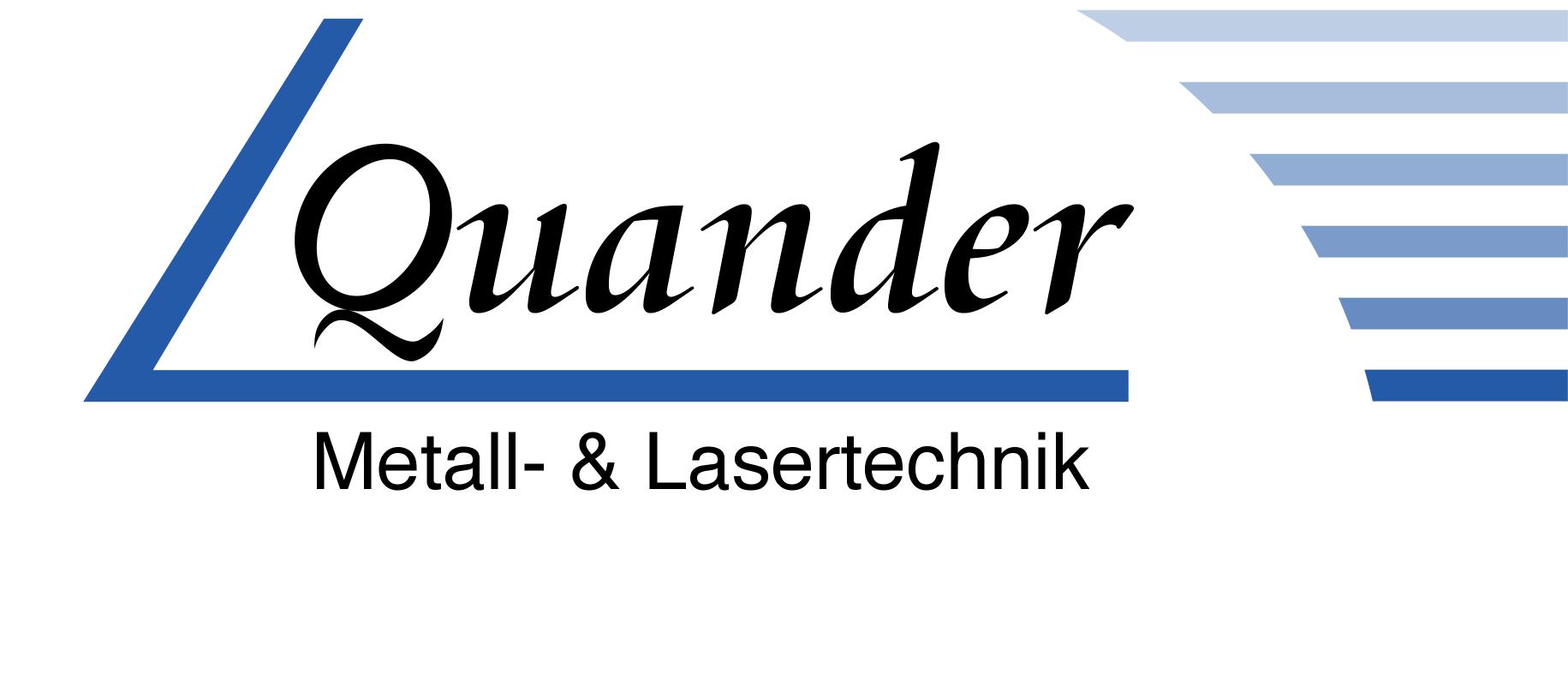 Quander Metall- u. Lasertechnik GmbH Logo