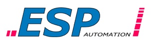 ESP - Automation  GmbH & Co. KG Logo