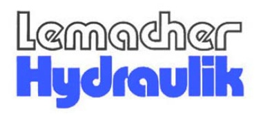 Lemacher Hydraulik Logo