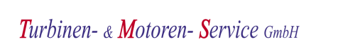 Turbinen- & Motoren- Service GmbH Logo