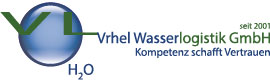 Vrhel Wasserlogistik GmbH Logo