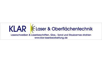 Klar OberflÃ¤chen Logo