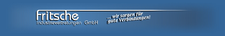 Fritsche Industrievertretungen GmbH Logo