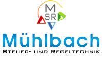 MÃ¼hlbach Steuer- & Regeltechnik Logo