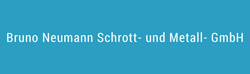 Bruno Neumann Schrott & Metall GmbH Logo