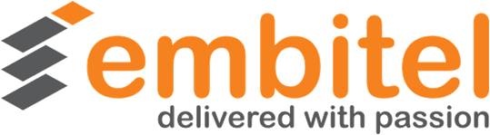 Embitel GmbH Logo