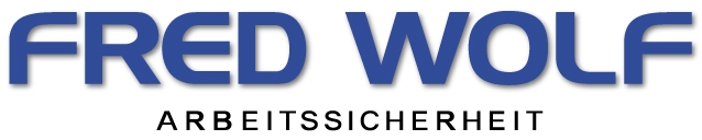 Fred Wolf Arbeitssicherheit Logo