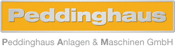 Peddinghaus Anlagen & Maschinen GmbH Logo