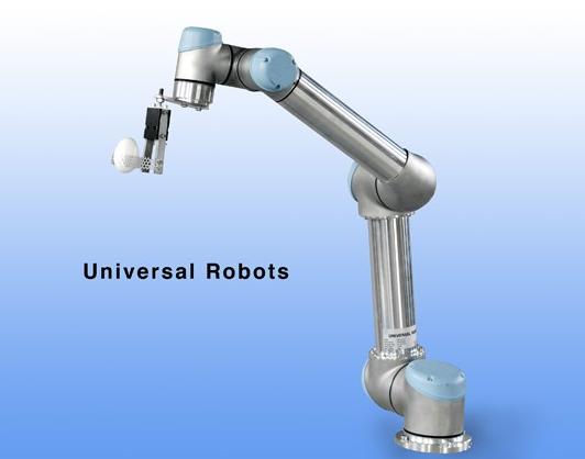 UNIVERSAL ROBOTS Knickarmroboter 