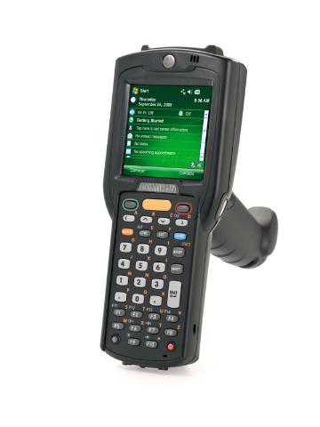 Motorola MC3100 Mobilterminal
