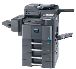 UTAX 2550ci Digitales Farb- Multifunktionssystem