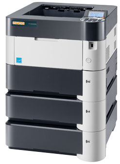 UTAX P 5030DN Laserdrucker