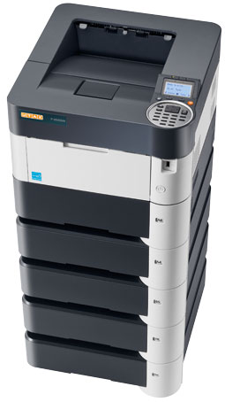 UTAX P 6030DN Laserdrucker
