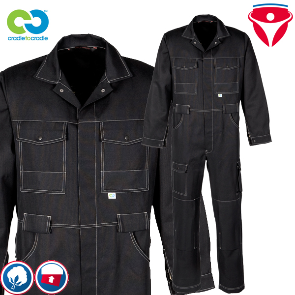 HaVeP REWORK - Cradle to Cradle - Arbeitskleidung aus Baumwolle zu 100% recyclebar