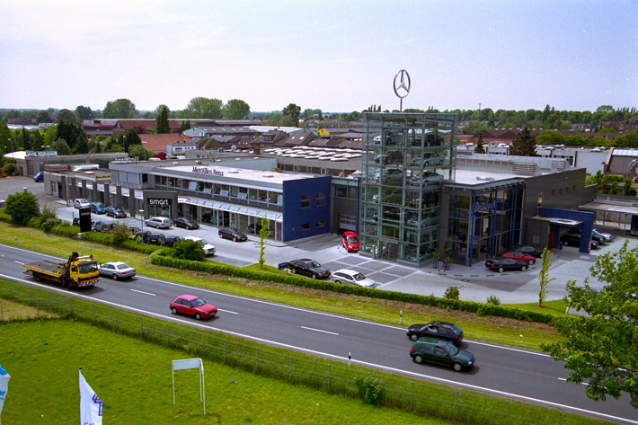 Mercedes Autohaus-Kevelaer
