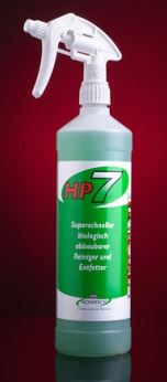 HP7 der Universalreiniger
