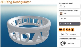 3D-Online-Konfigurator