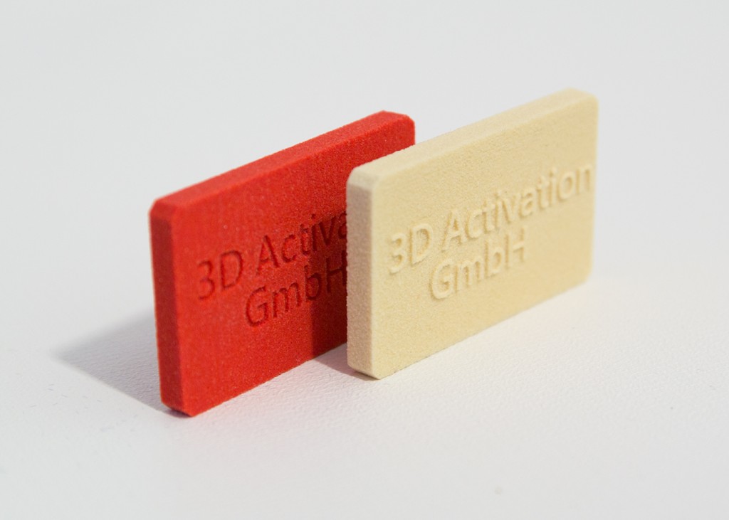 3D-Druck mit Acrylglas/PMMA