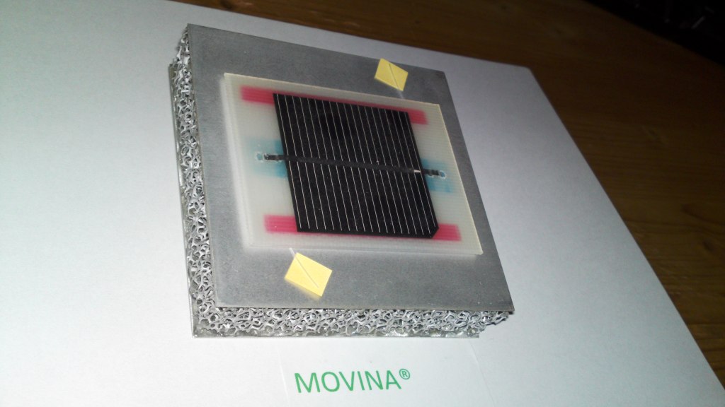 Hochleistungs - Solarmodule fÃ¼r Photovoltaik und Solarthermie
