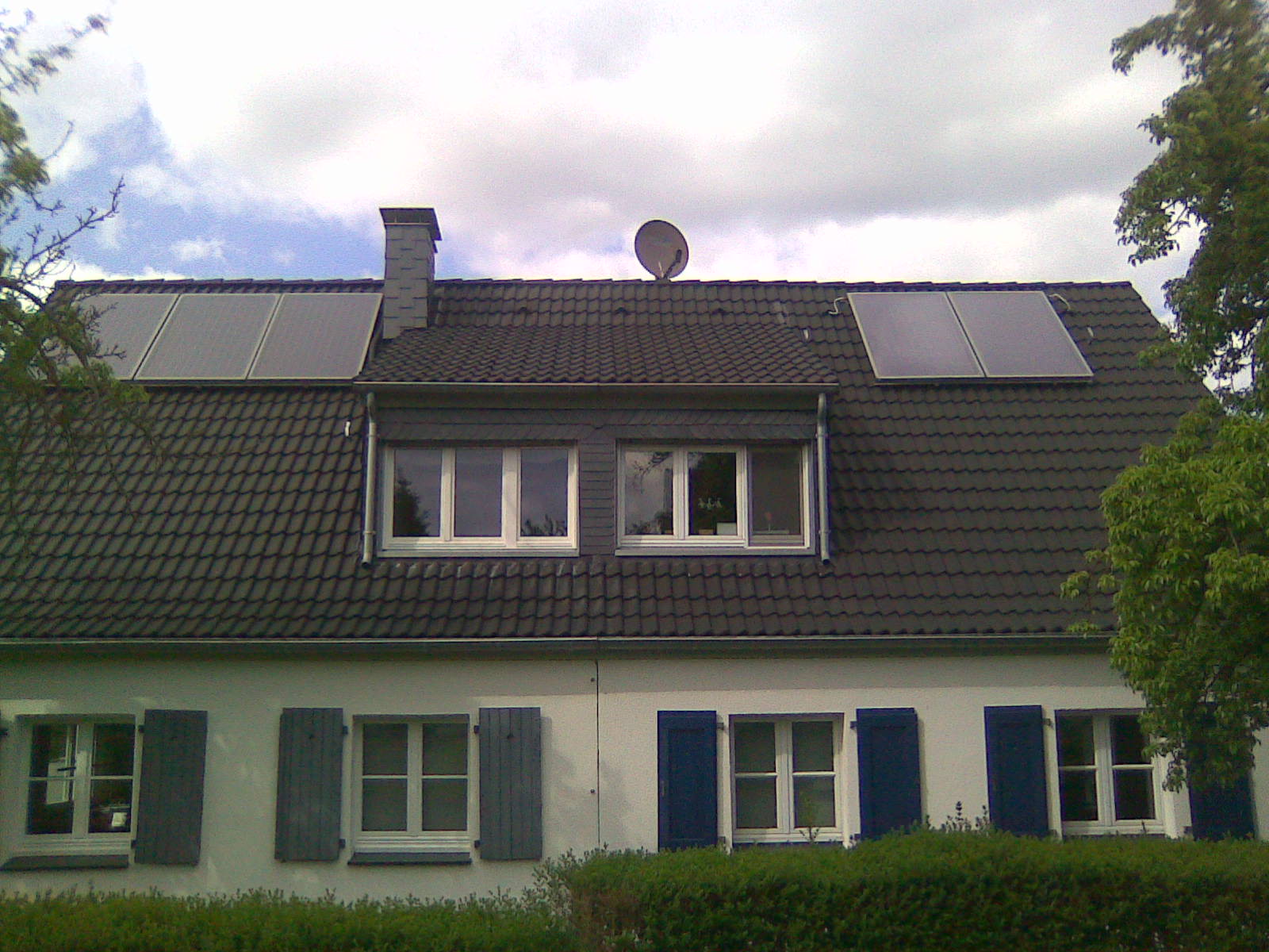 Sun&Fire Solarthermische Anlagen auf Bestniveau