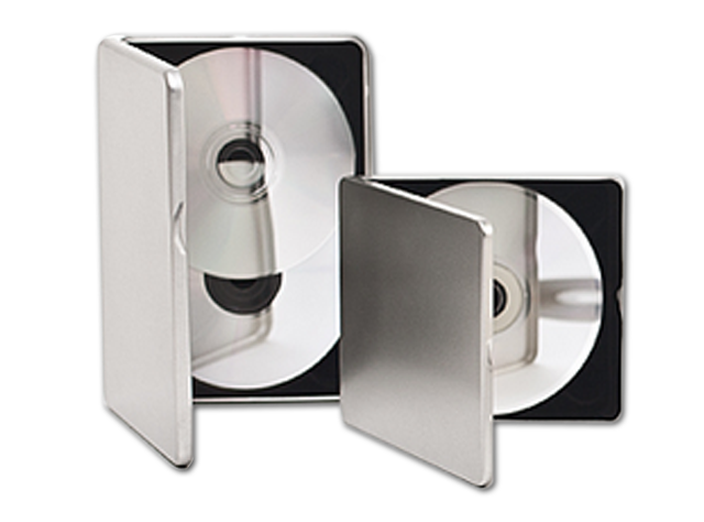 CD-, DVD-, BluRay- Verpackungen