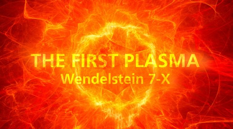 Fusionsanlage Wendelstein 7-X