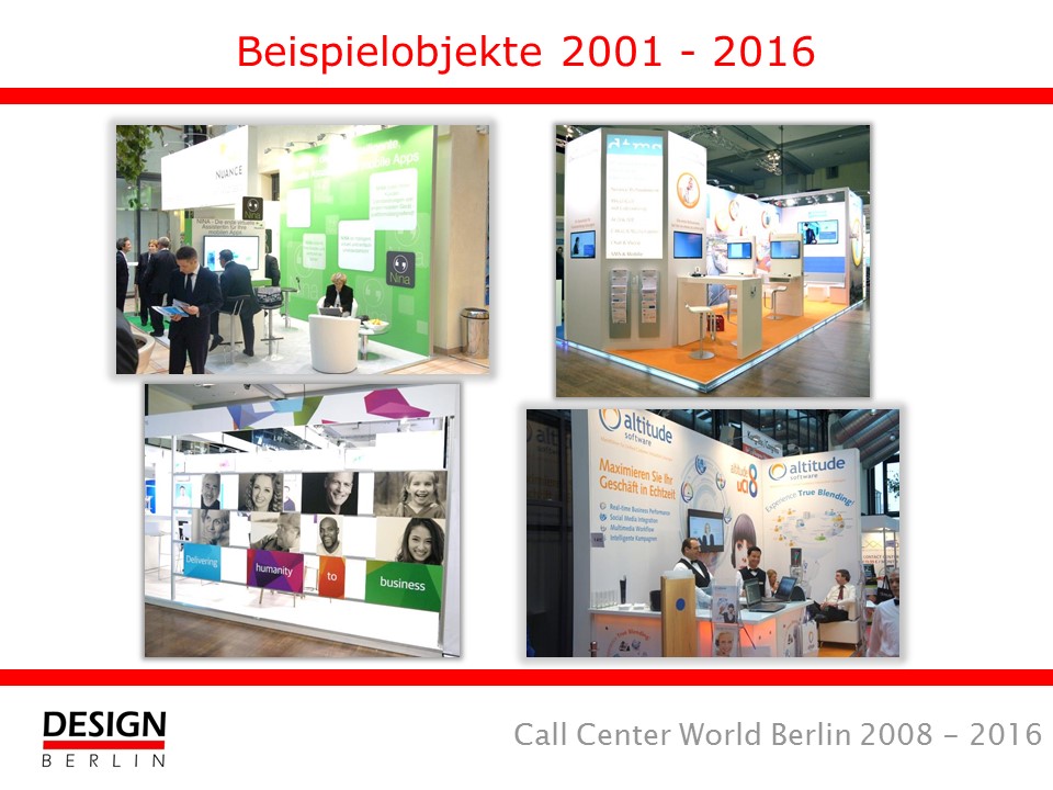 Call center World Berlin