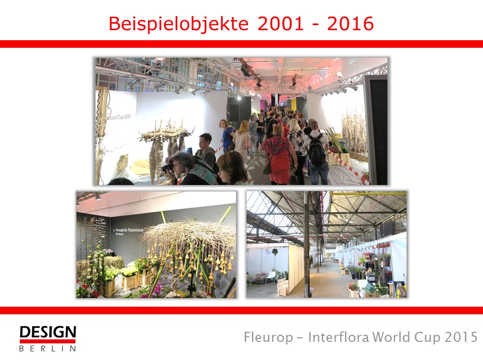 Interflora Weltcup Berlin 2015