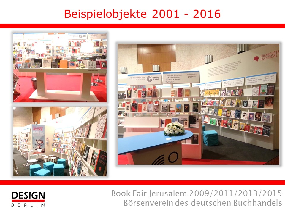 Buchmesse Jerusalem