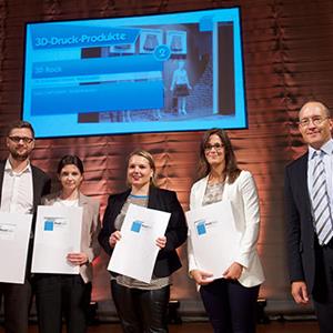 Printstars - Innovationspreis der Deutschen Druckindustrie